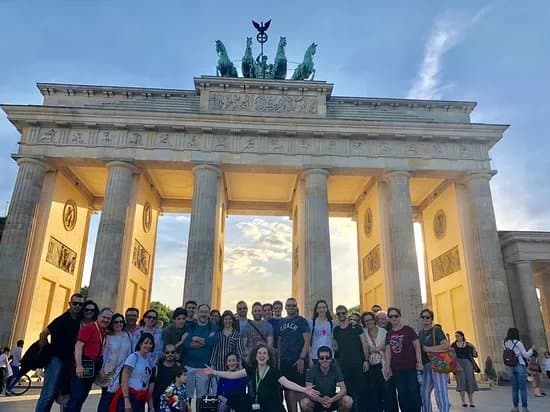 Paseando por Europa - Berlin