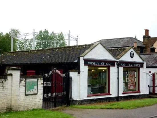 Fakenham Museum of Gas and Local History