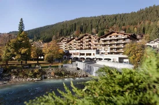 Silvretta Parkhotel Klosters