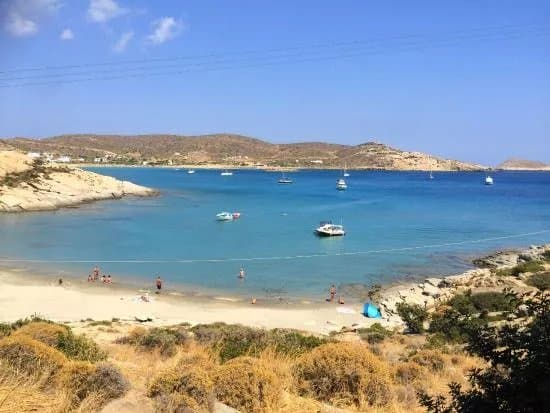 Manganari Beach
