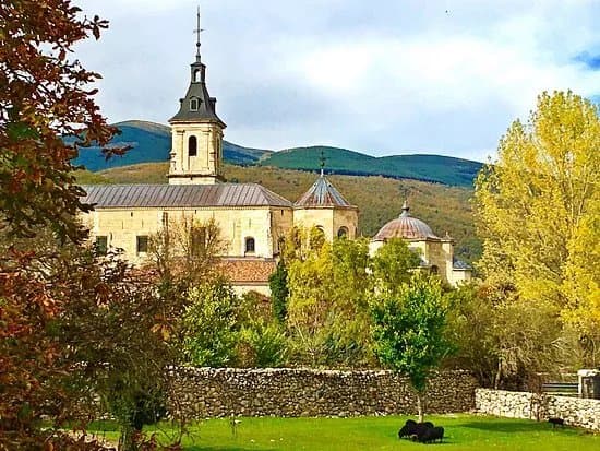 Monasterio de Santa Maria de El Paular