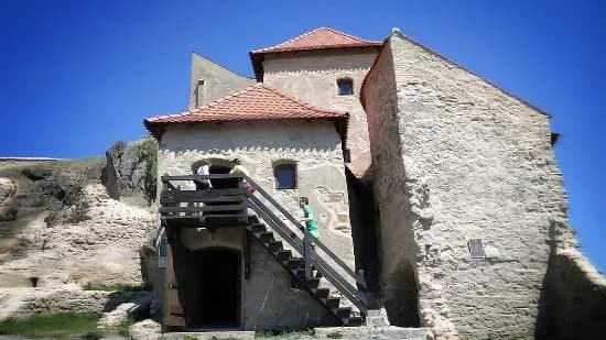 Cetatea Rupea