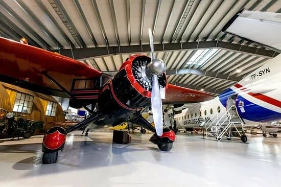 The Aviation Museum