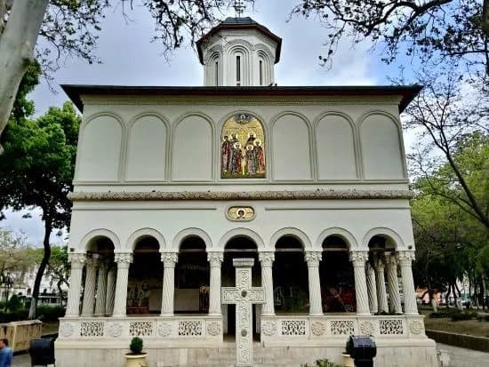 Biserica Sfantul Gheorghe Nou