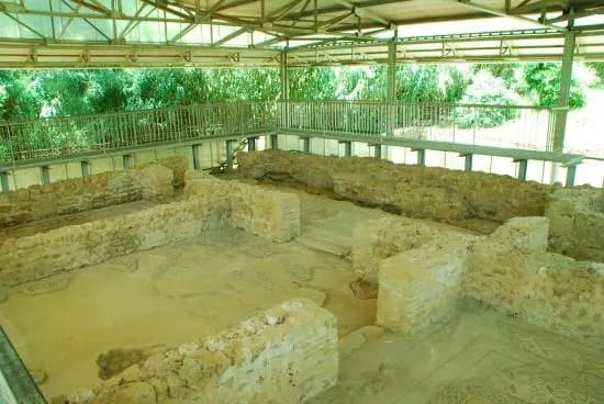 Roman Villa of Skala
