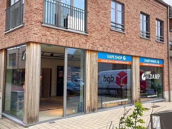 Nl Damp - Vape Shop - Belgium