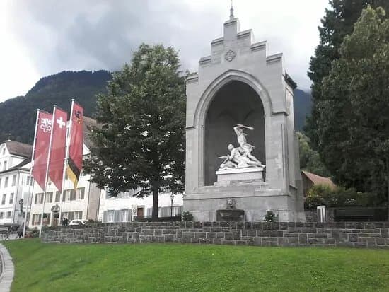 Winkelrieddenkmal