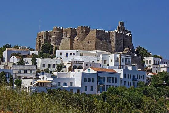 Monastery of St. John