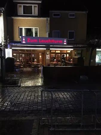 Zum Leuchtturm