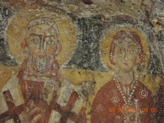 Cripta di Santa Cristina