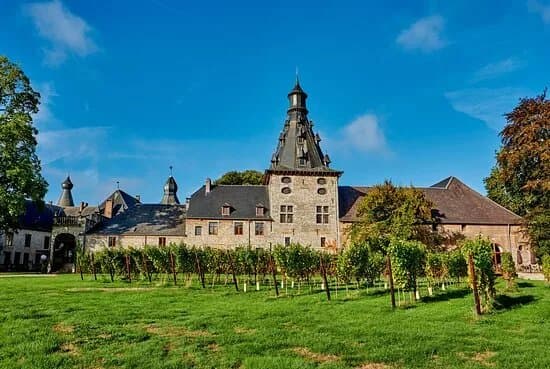 Chateau de Bioul