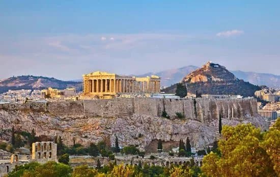 Landmarks & history
