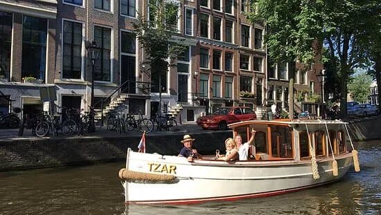 Amsterdam Boat Center