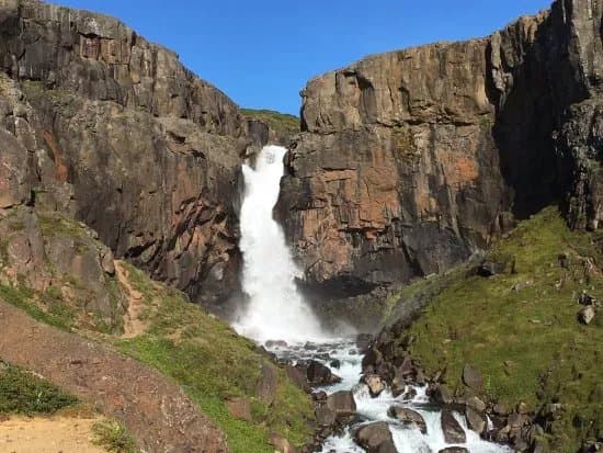 Fardagafoss