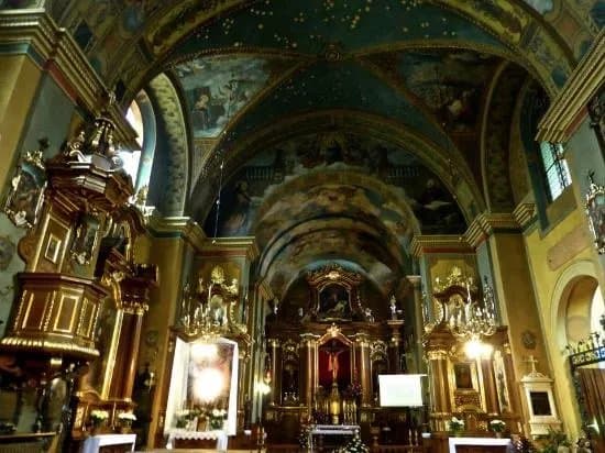 Church Of St. Casimir the Prince