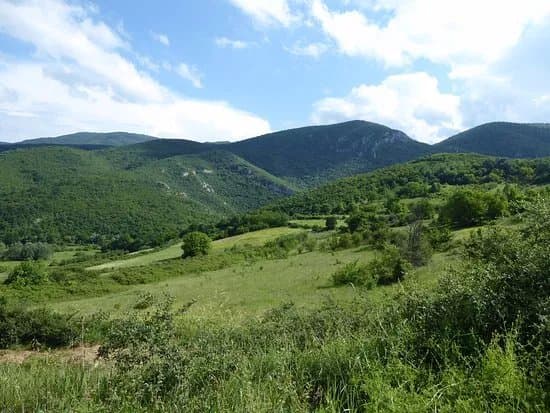 Rtanj Mountain