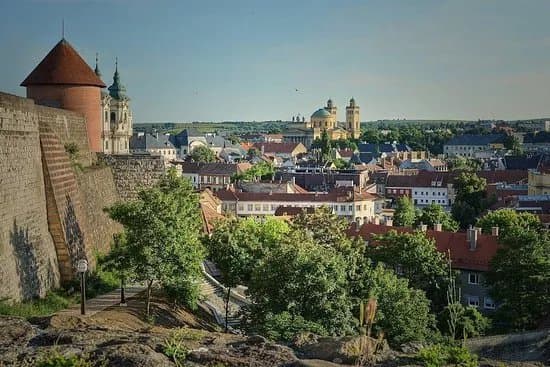 Eger Castle