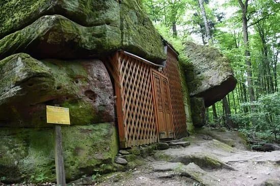 "Perzowa Gora" nature reserve