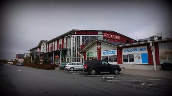 Shopping Centre Tuulonen