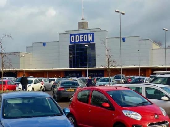 Odeon Cinema Crewe