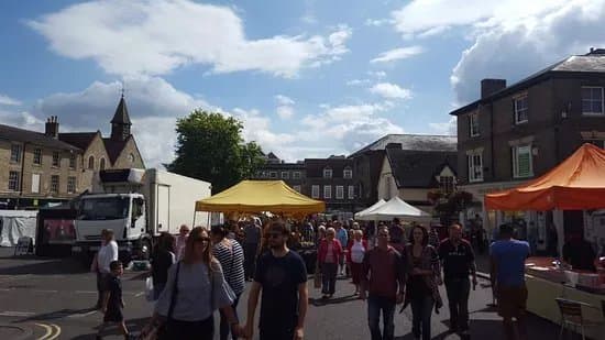 Bury St Edmunds Market