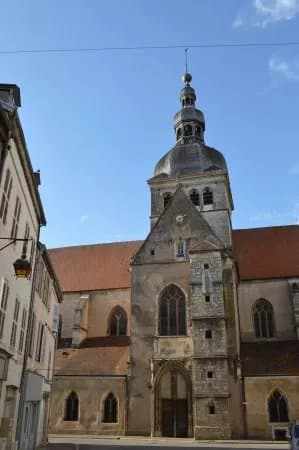Basilique Notre-Dame de Gray