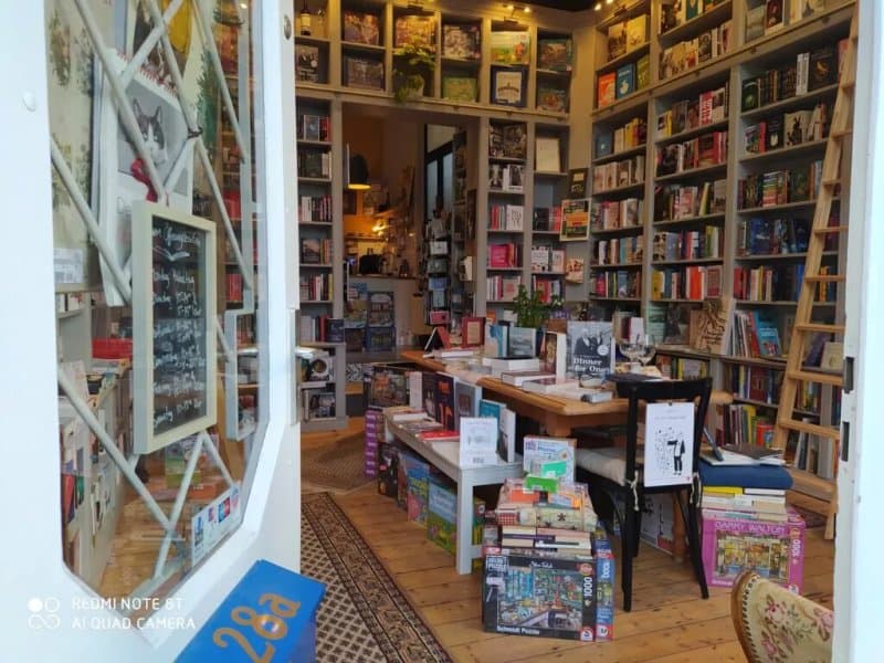The Art Of The Books
