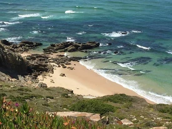 Praia Foz do Arelho