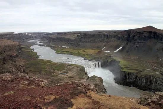 Hafragilsfoss