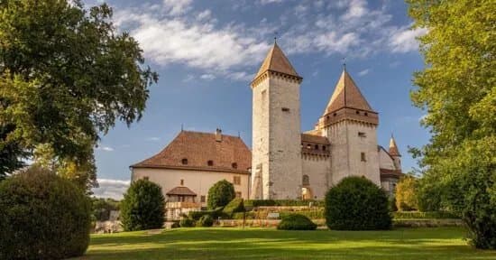 La Sarraz Castle