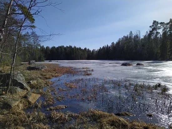 Iskmo-Jungsund Hiking Trail