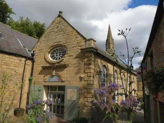 Morpeth Chantry Bagpipe Museum