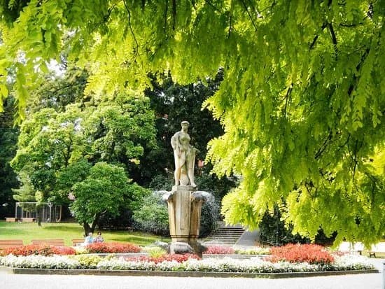 Park na Ptacim Vrchu