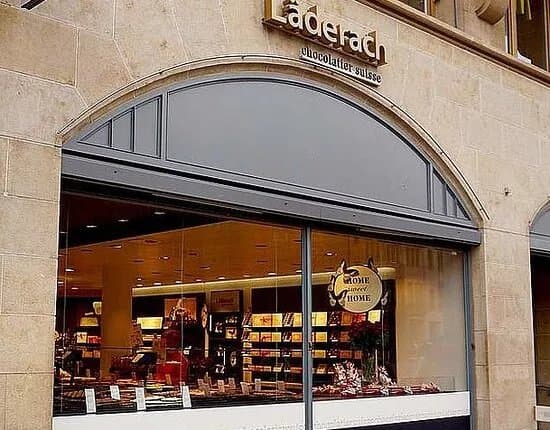 Laderach Chocolatier Suisse (Basel SBB)