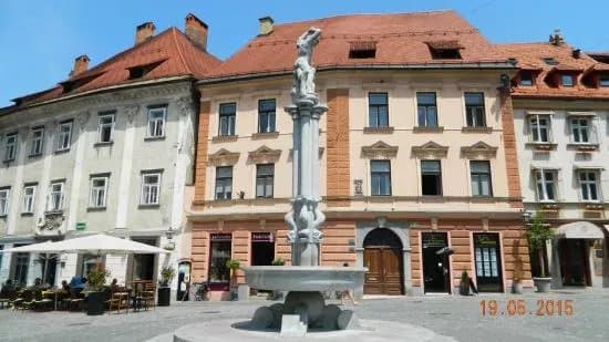 Hercules Fountain