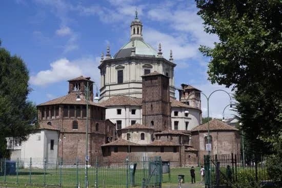 Basilica San Lorenzo Maggiore