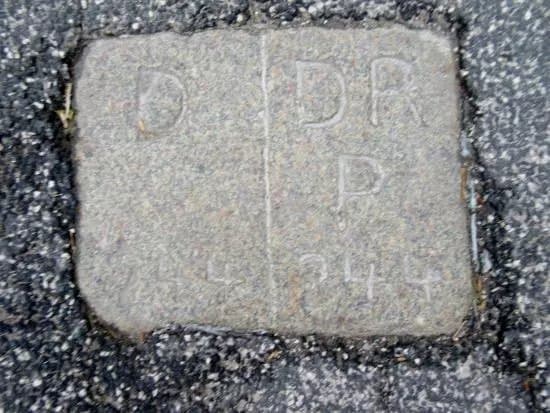 Graensestenene i Rudbol