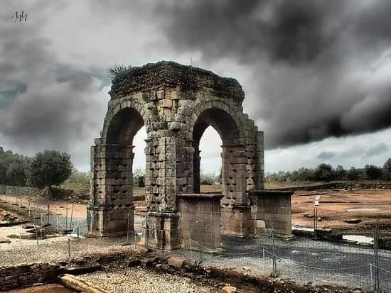Ciudad romana de Caparra