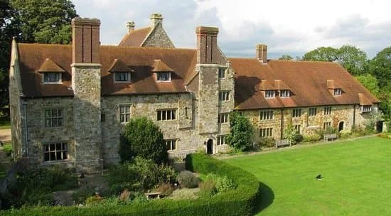 Michelham Priory House & Gardens