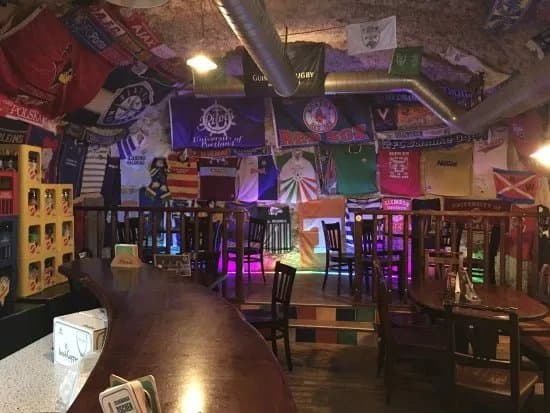 Murphy's Law Irish Pub