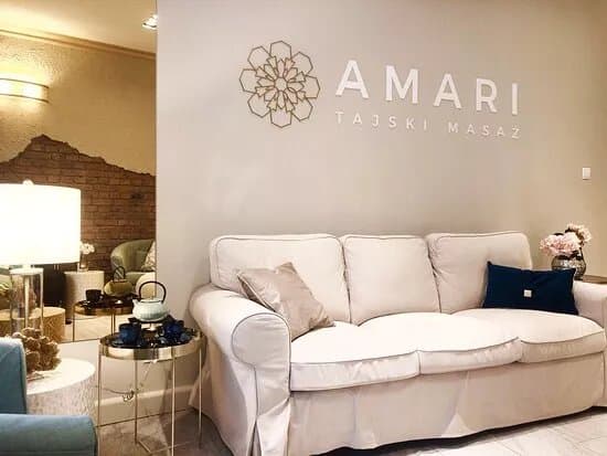 Amari SPA Thai Massage
