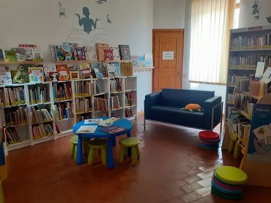 Biblioteca Comunale di Mentana "Carlo Magno"
