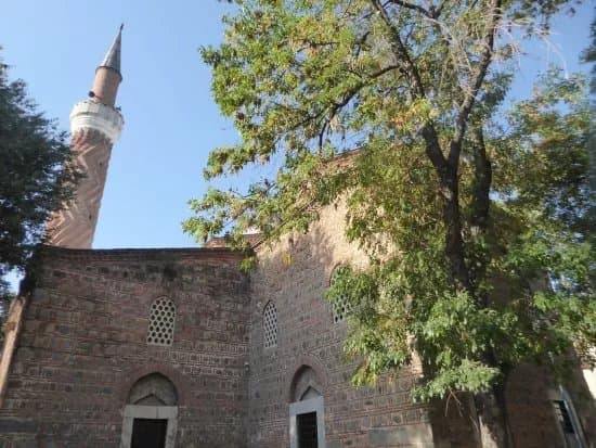 Sahabeddin Imaret Camii