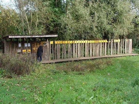 Gedachtenistuin Vluchtelingen