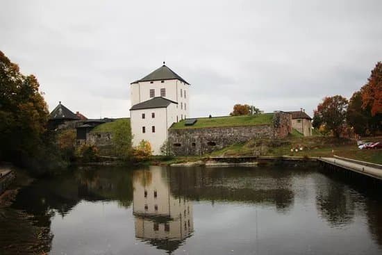 Nykoping Castle