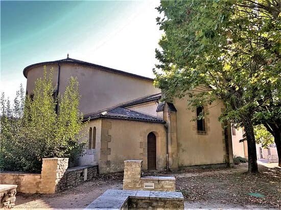 Eglise Saint Martin