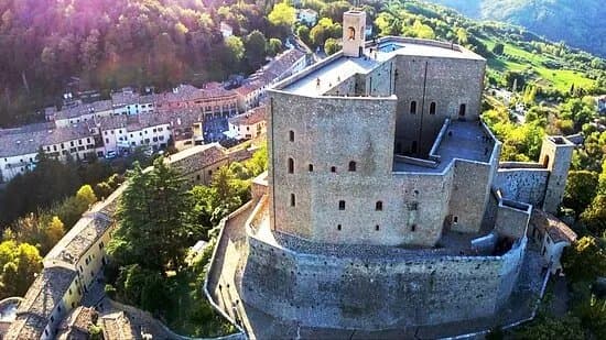 Castello di Montefiore Conca