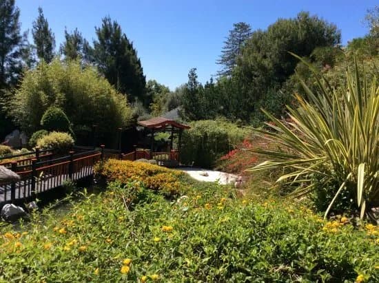 Jardin Botanico Molino de Inca