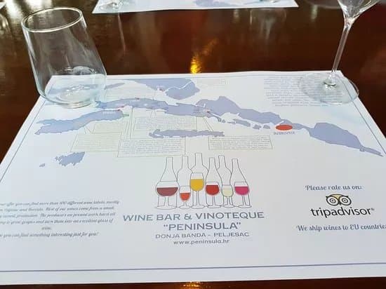 Wine & Grill Bar Peninsula