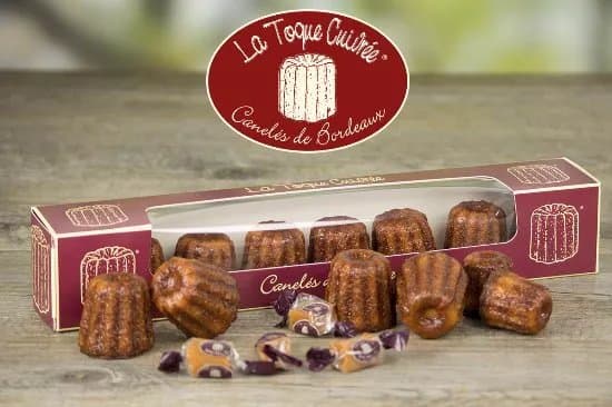 La Toque Cuivree